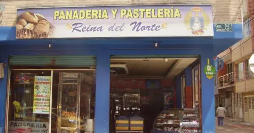 PANADERIA Y PASTELERIA REINA DEL NORTE PANADERIA Y PASTELERIA REINA DEL NORTE
